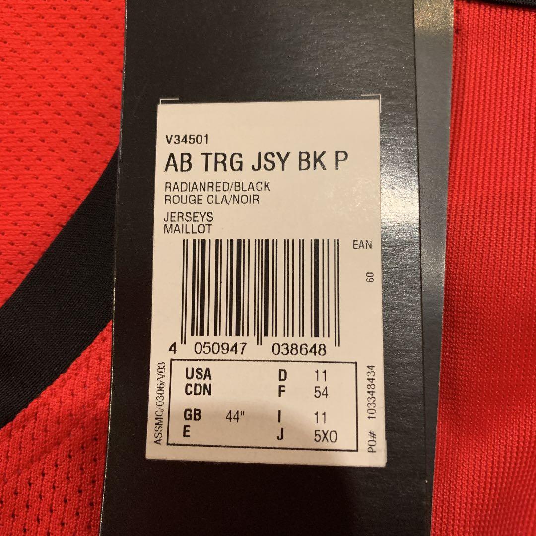 オールブラックス練習ジャージ