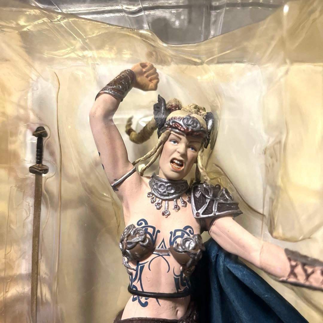 即購入歓迎　CONAN コナン　フィギュア　全6種　マクファーレン　新品未開封