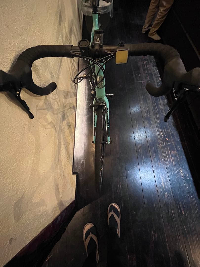 Bianchi 20’ VIA NIRONE 7 Sora (2×9s)