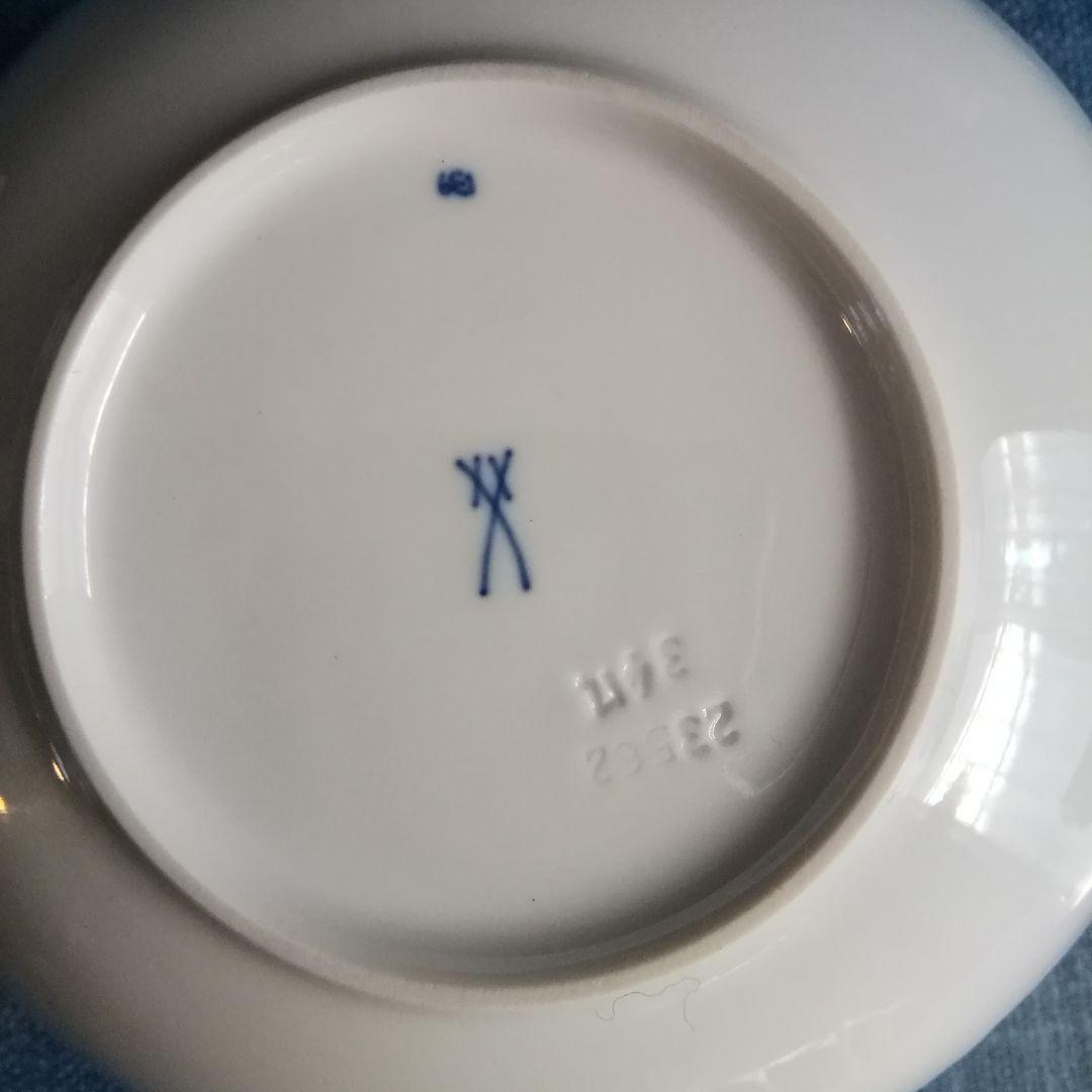 マイセン　ブルーオーキット　13セット