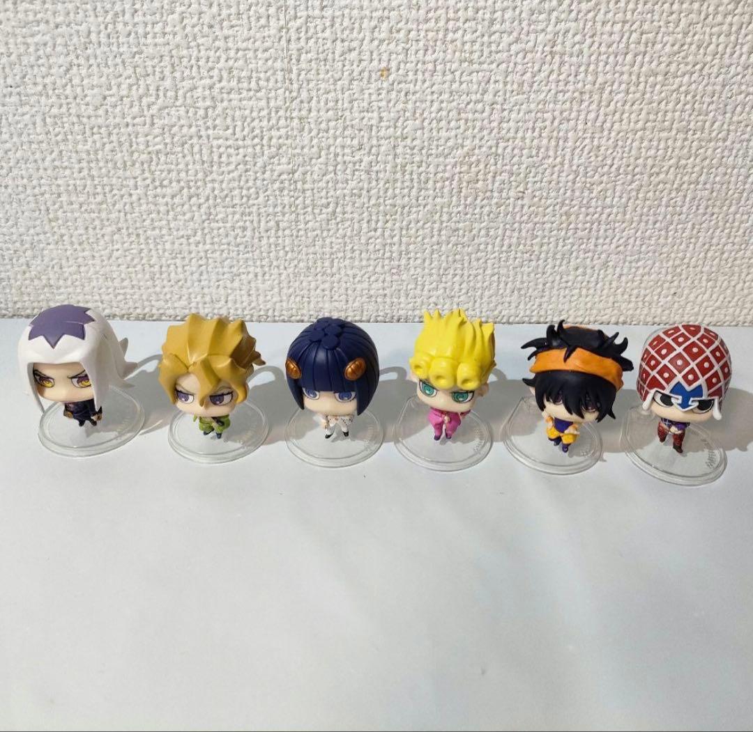 ジョジョコレ01 フルコンプ