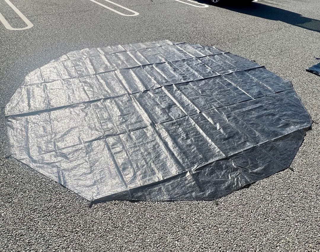 【週末値下げ】canvascamp SIBLEY 400 PROTECH テント