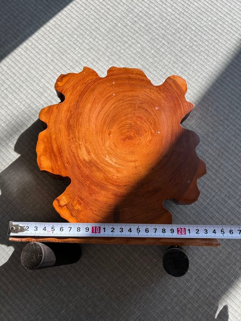 屋久杉 屋久杉工芸品