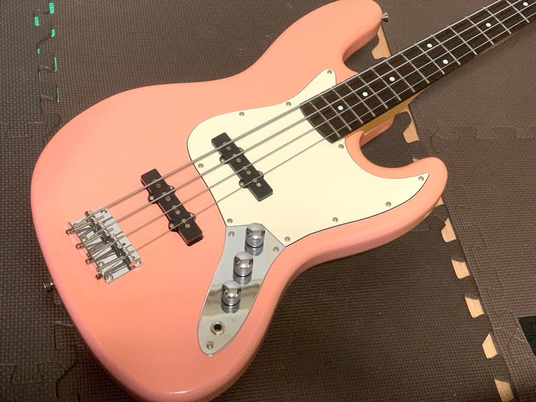 フォトジェニック photogenic jb ジャズベース ジャズベ jazz