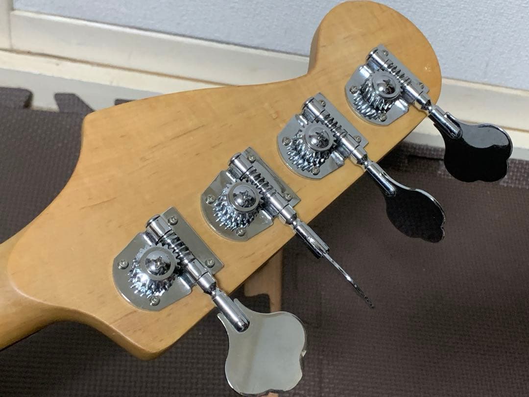 フォトジェニック photogenic jb ジャズベース ジャズベ jazz