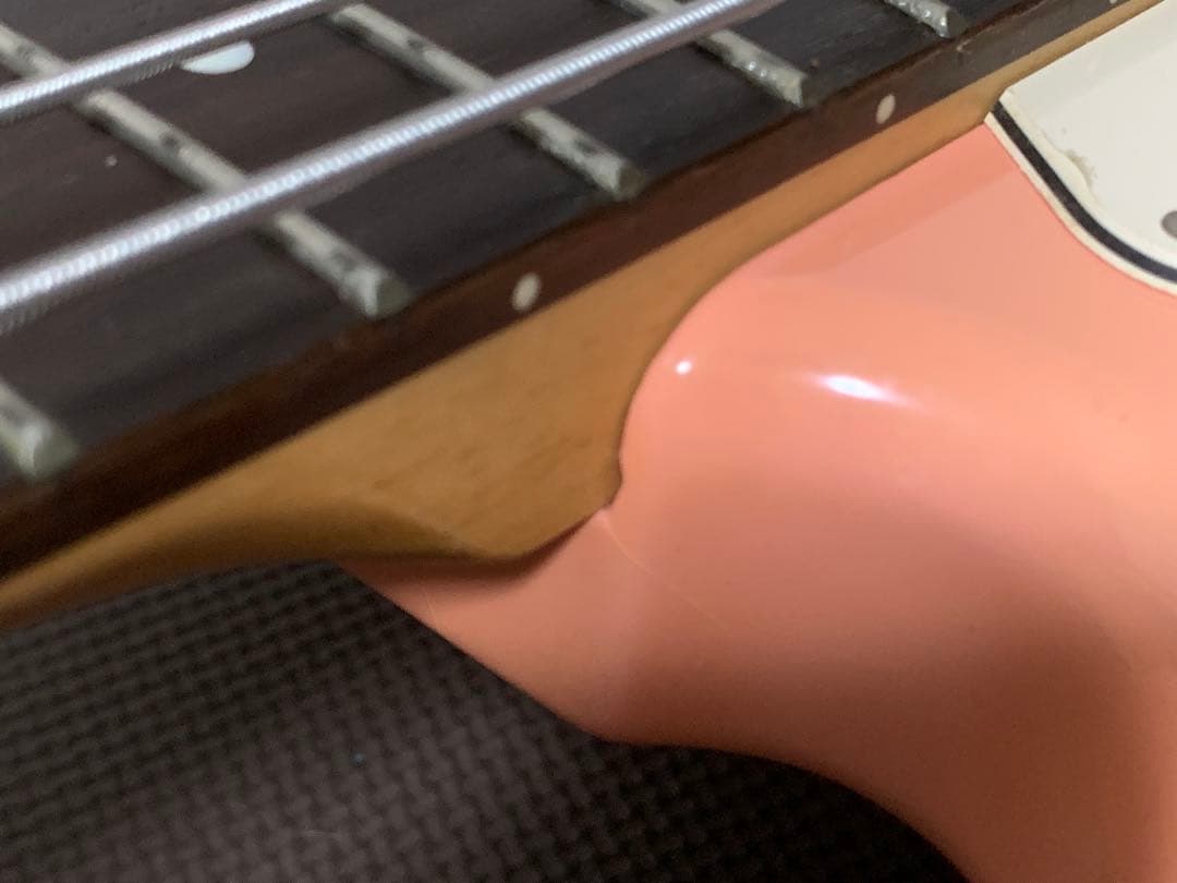 フォトジェニック photogenic jb ジャズベース ジャズベ jazz