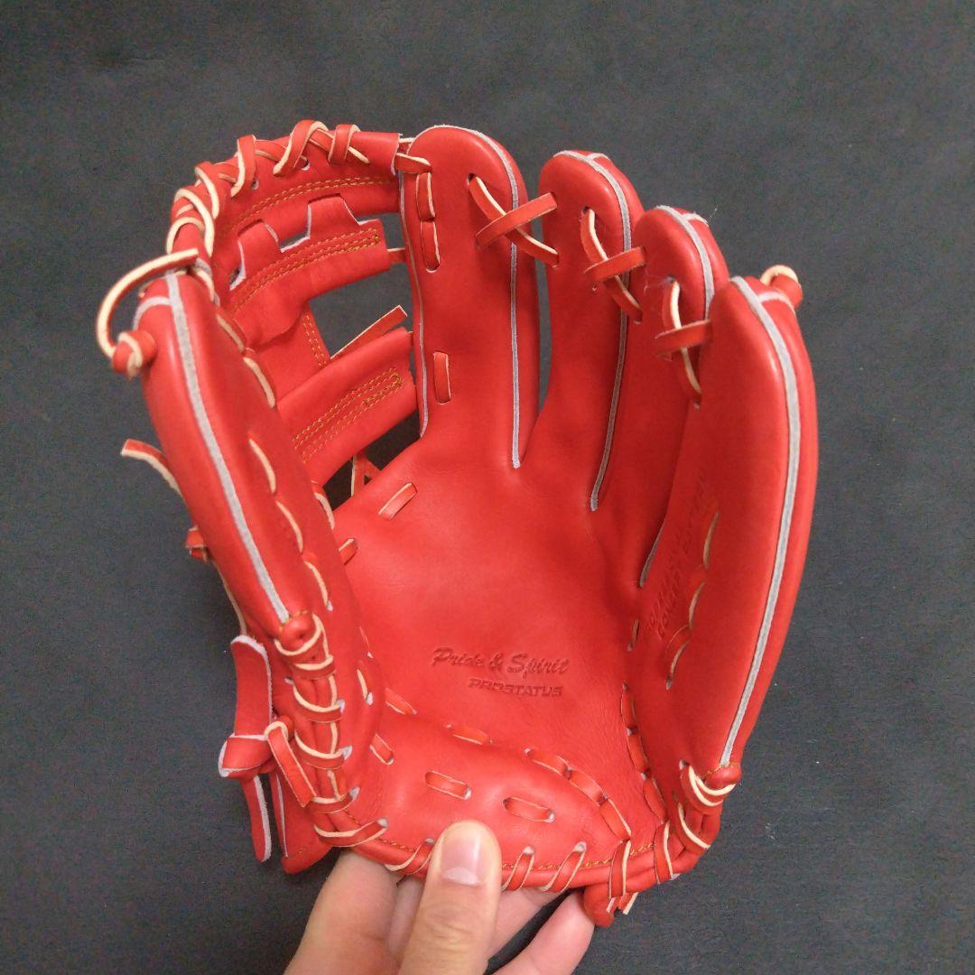 ZETT 軟式グラブ 内野手 BRGB30024