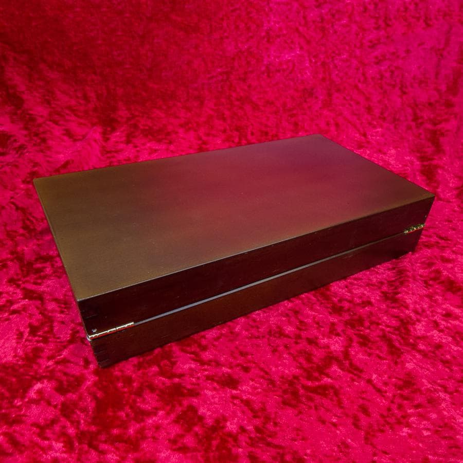 ベレッタ M92 M9 用 高級木製化粧箱 コレクションボックス