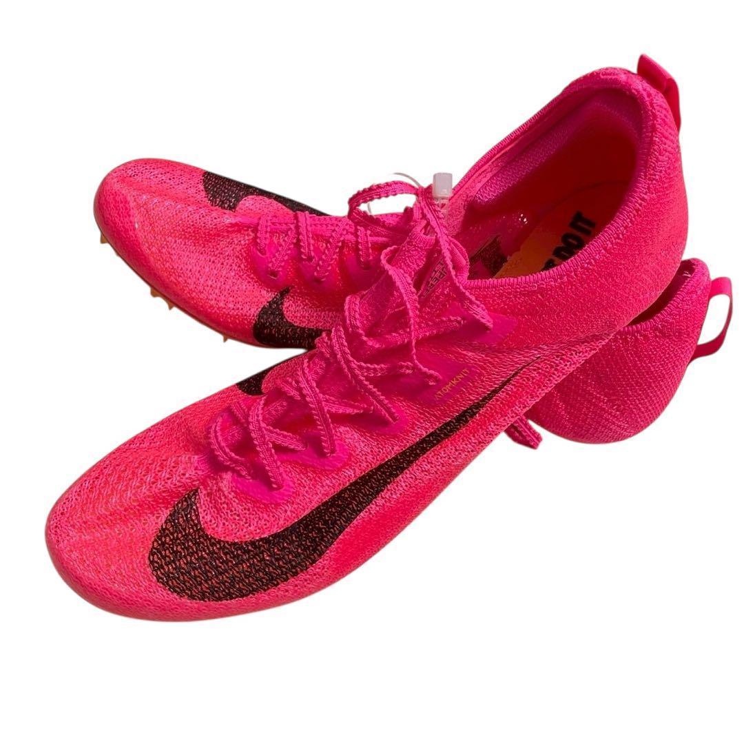 【新品】ナイキ 陸上競技用 Zoom Superfly Elite2 28cm