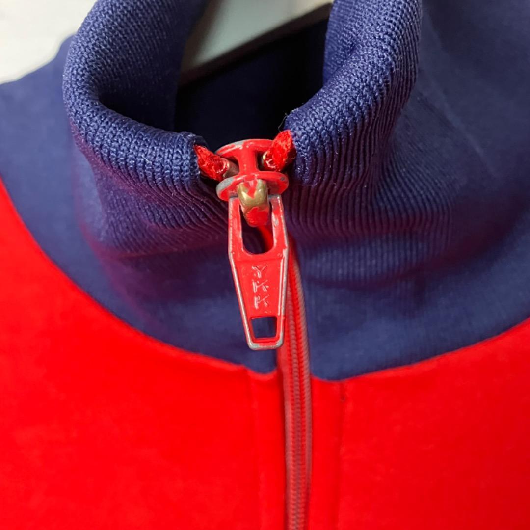 目無し 70's adidas アディダス トラックジャケット ビンテージ