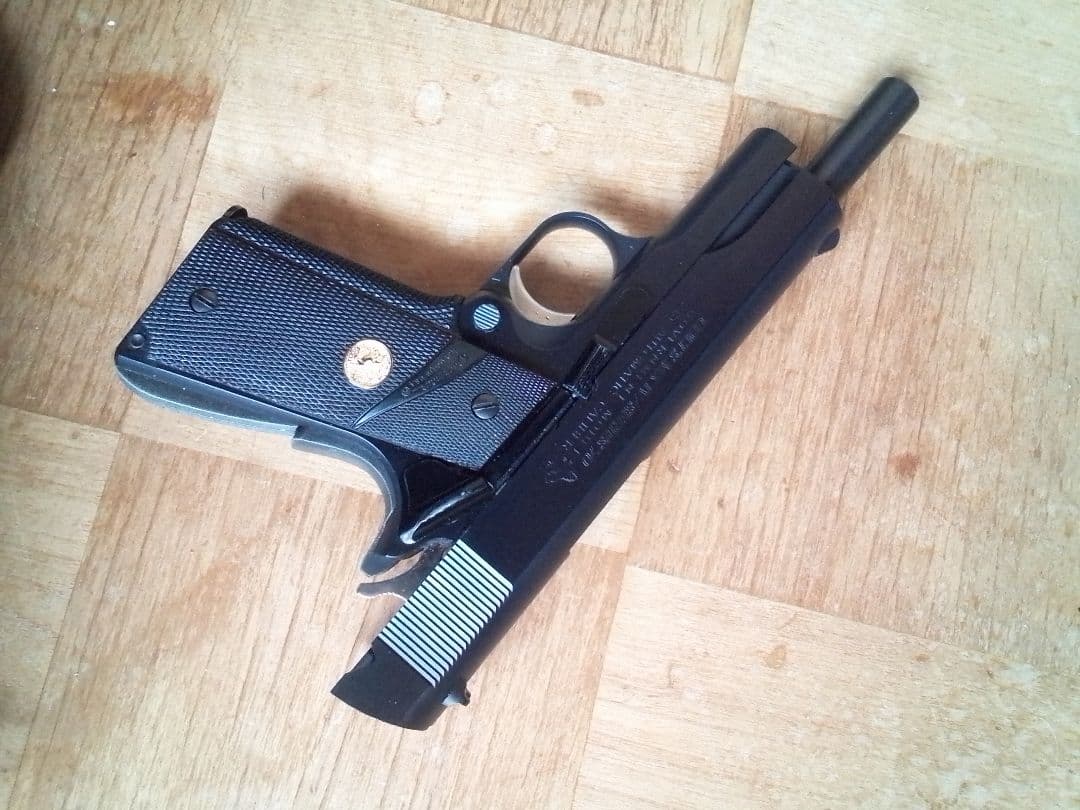 コルトガバメント Mark SERIES 70