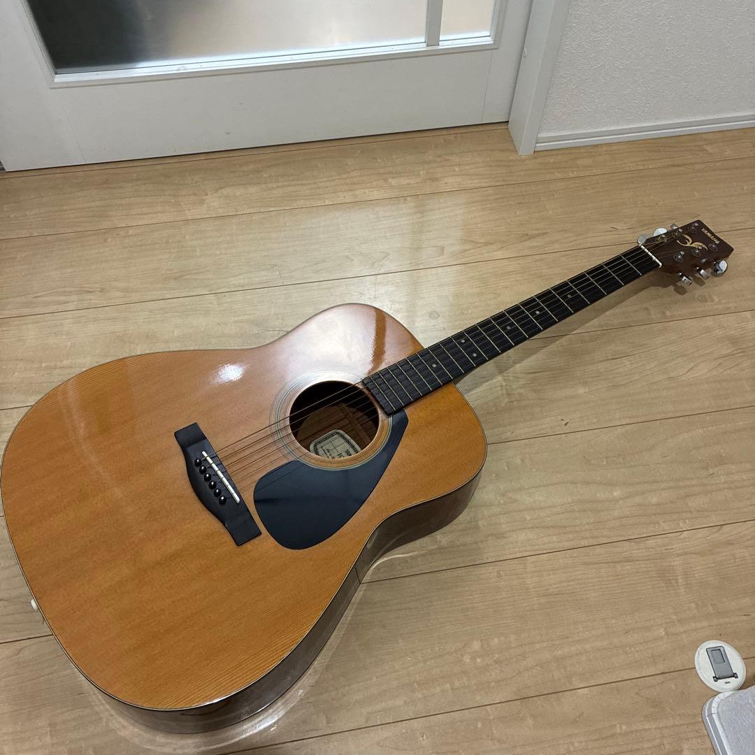 弦高低い調整済みYAMAHA アコースティックギターfg-412素晴らしい音です