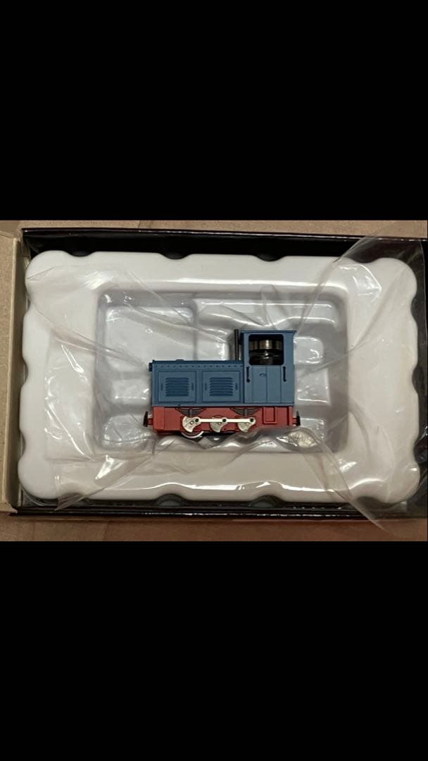 ミニトレインズ　ディーゼル機関車&貨車 セット　ナローゲージ　HOeナロー