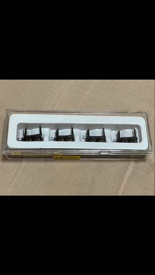 ミニトレインズ　ディーゼル機関車&貨車 セット　ナローゲージ　HOeナロー