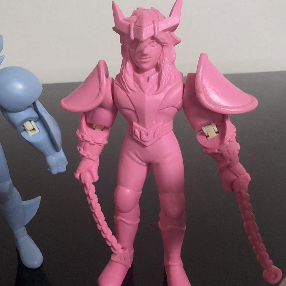 聖闘士星矢　可動フィギュア 5体セット