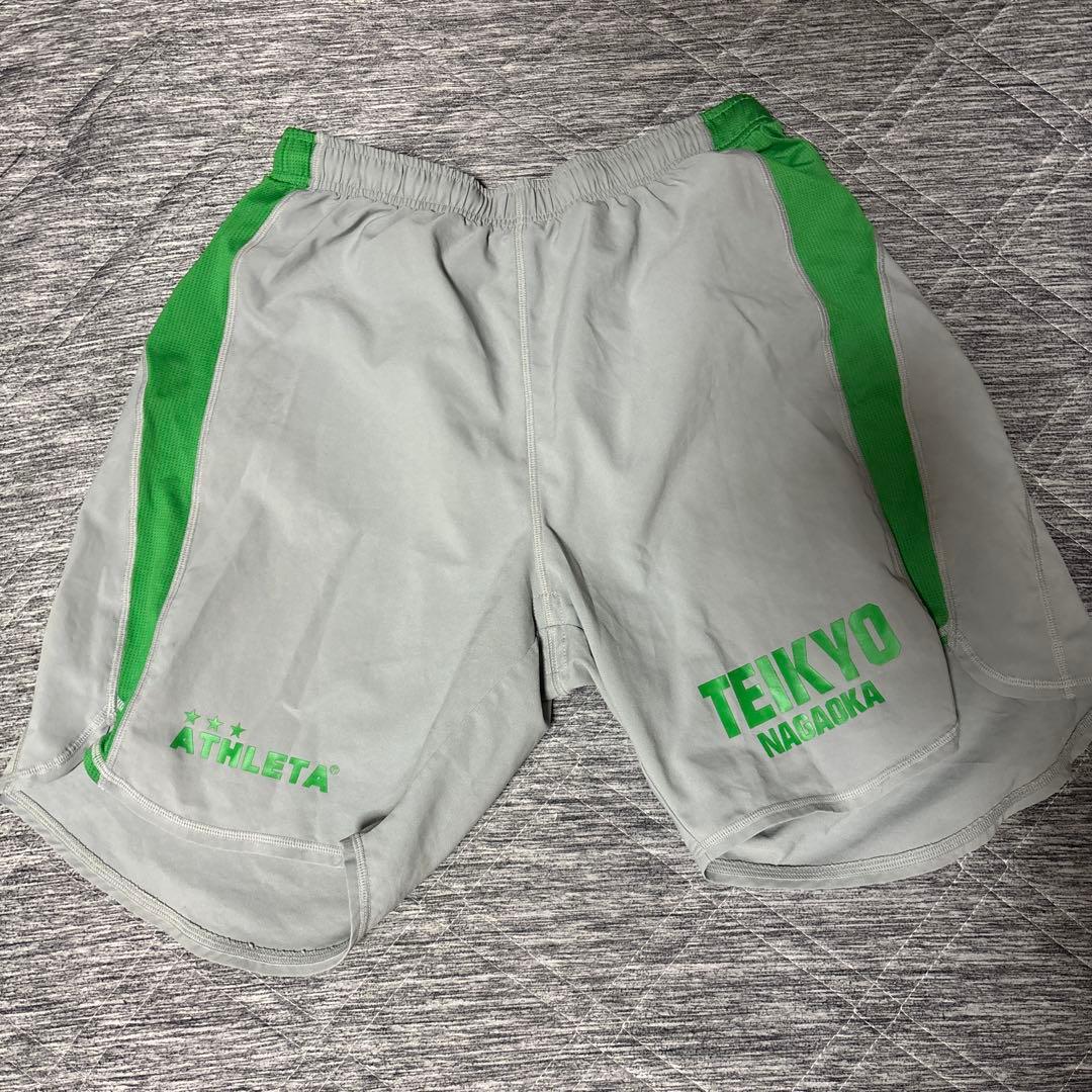 帝京長岡　選手権モデル