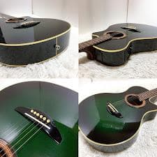 YAMAHA APX-6A エレキアコースティックギター ケース付き ヤマハ