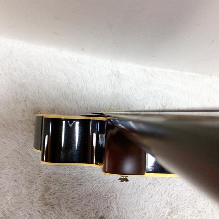 YAMAHA APX-6A エレキアコースティックギター ケース付き ヤマハ