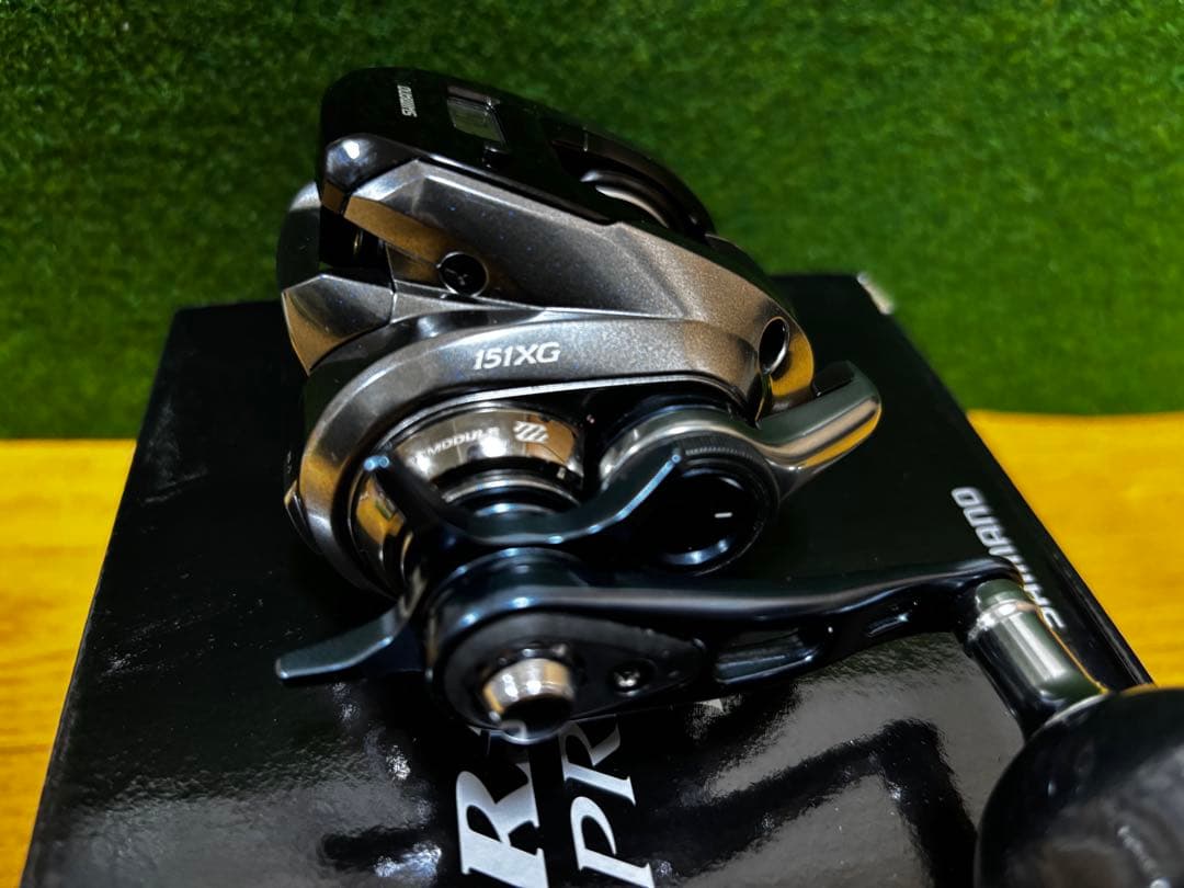 シマノ　グラップラープレミアム　151XG