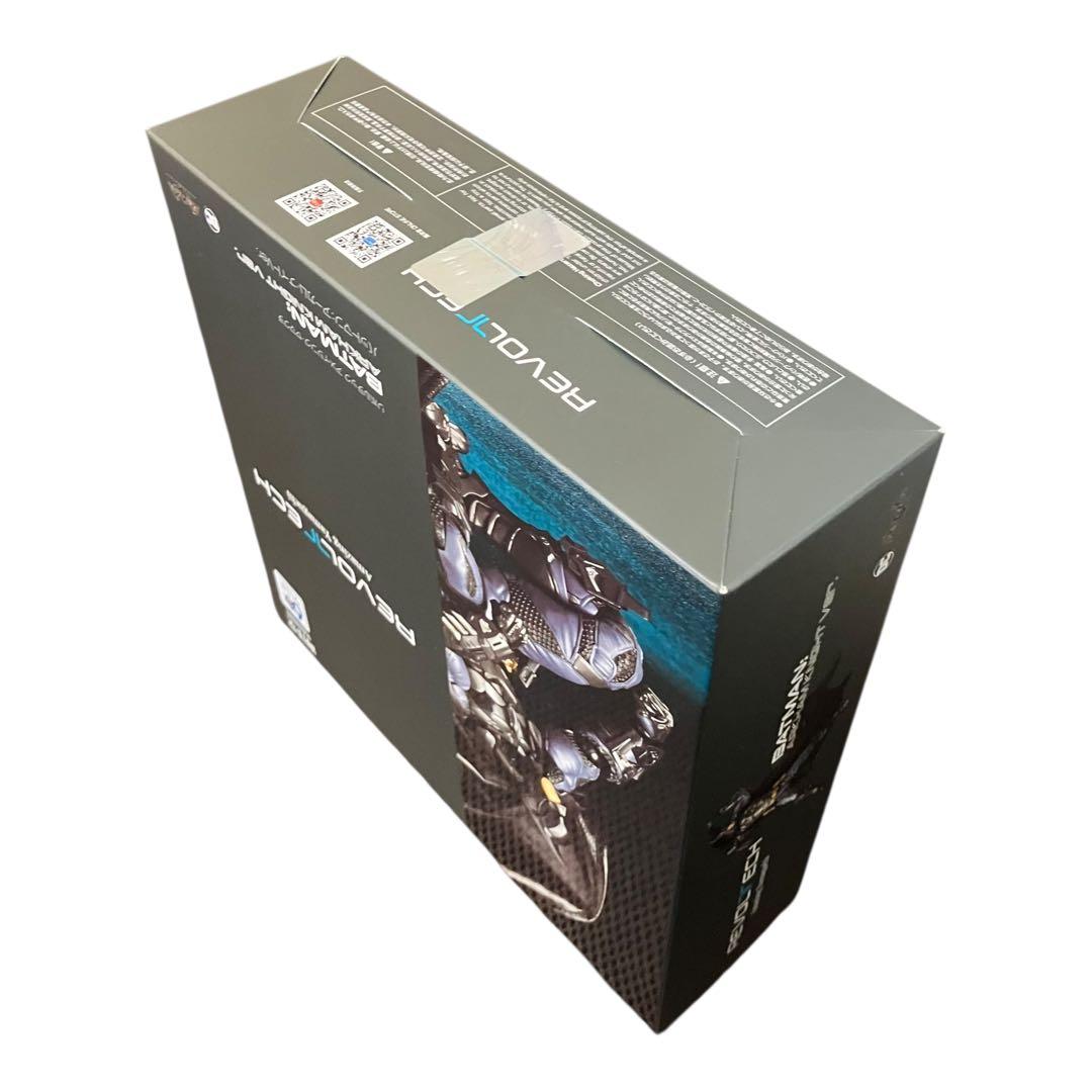 【特典顔パーツ付】アメイジング・ヤマグチ バットマン　アーカム・ナイト Ver.