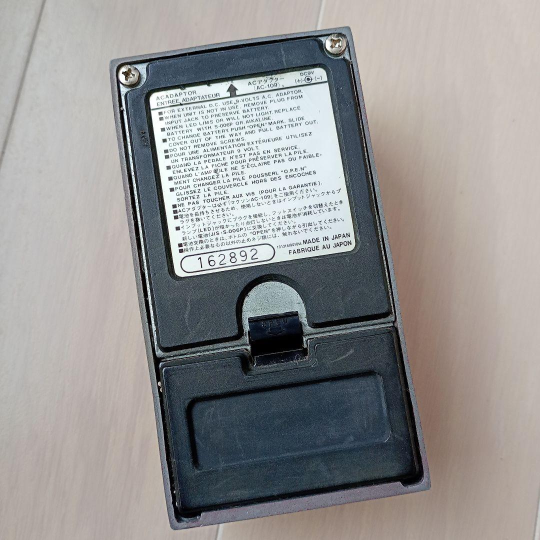 Maxon OR-01 ROCK'N ROLL オーバードライブ　マクソン