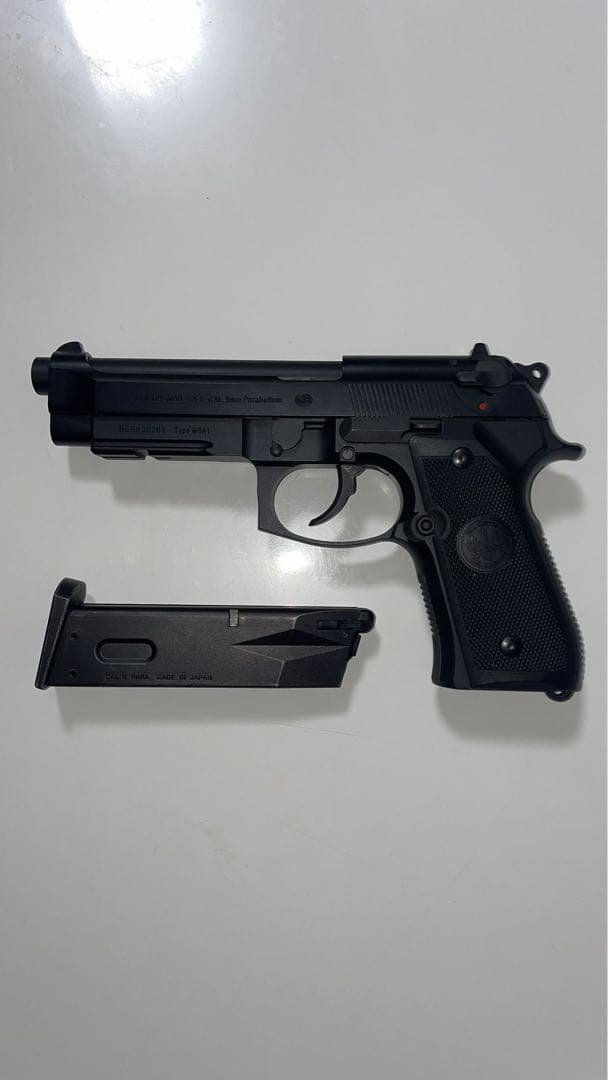 ガスガン Tokio Marui M9A1