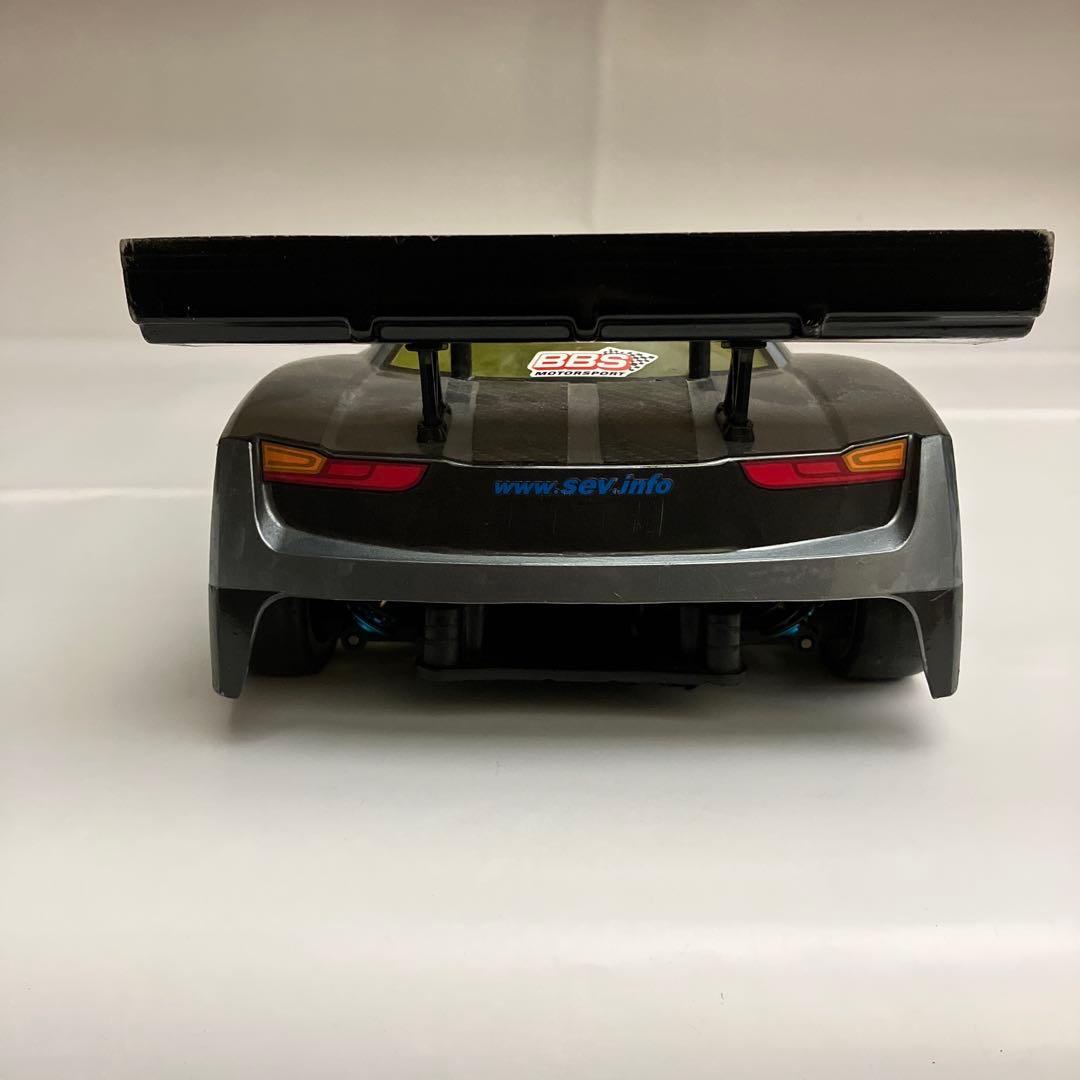 Tamiya TT-02 TYPE.S（フルカスタム）