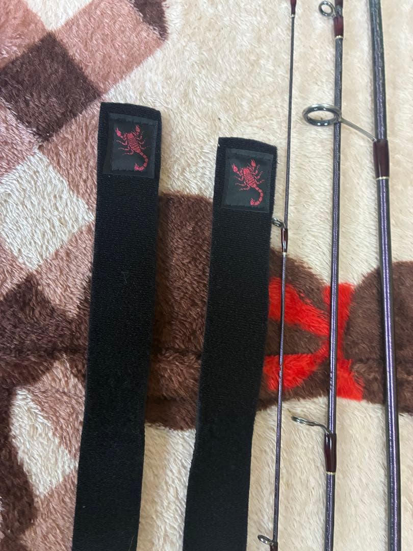 シマノワールドシャウラテクニカルエディション S52UL-F/4