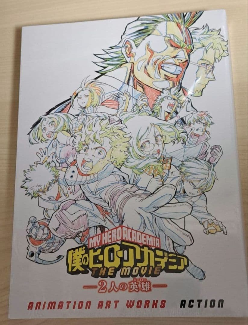 僕のヒーローアカデミア　ヒロアカ　まとめ売り　ヒロアカ展　爆豪　轟　緑谷