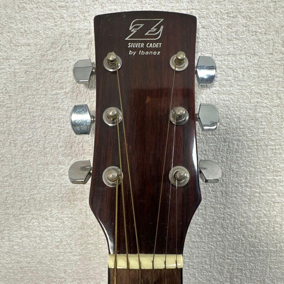 Ibanez アイバニーズ SILVER CADET SZW300BS r2※