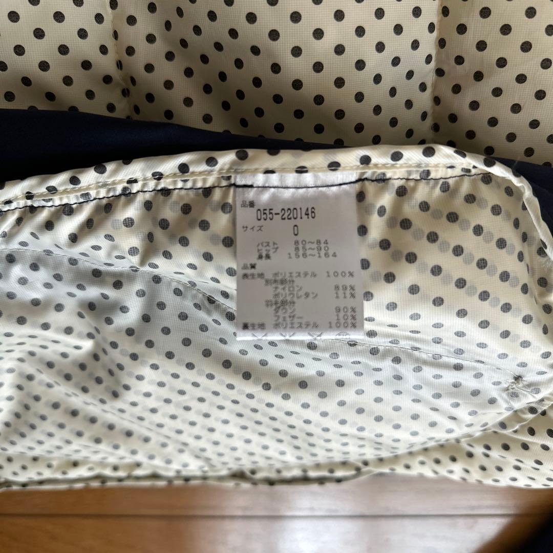 パーリーゲイツ レディース ウェア ダウン アウター