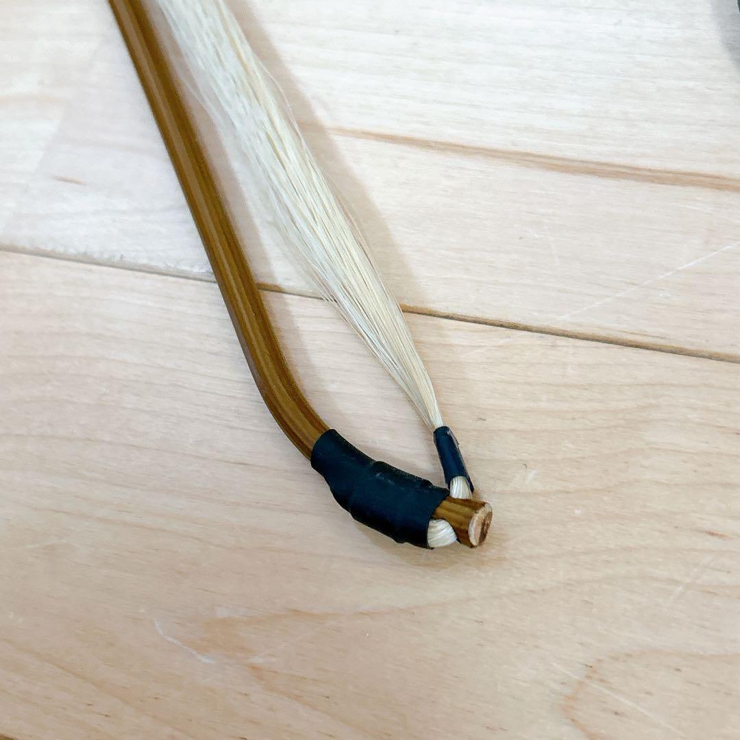 二胡 紅木 彫刻 蛇皮 民族楽器 弓 ケース