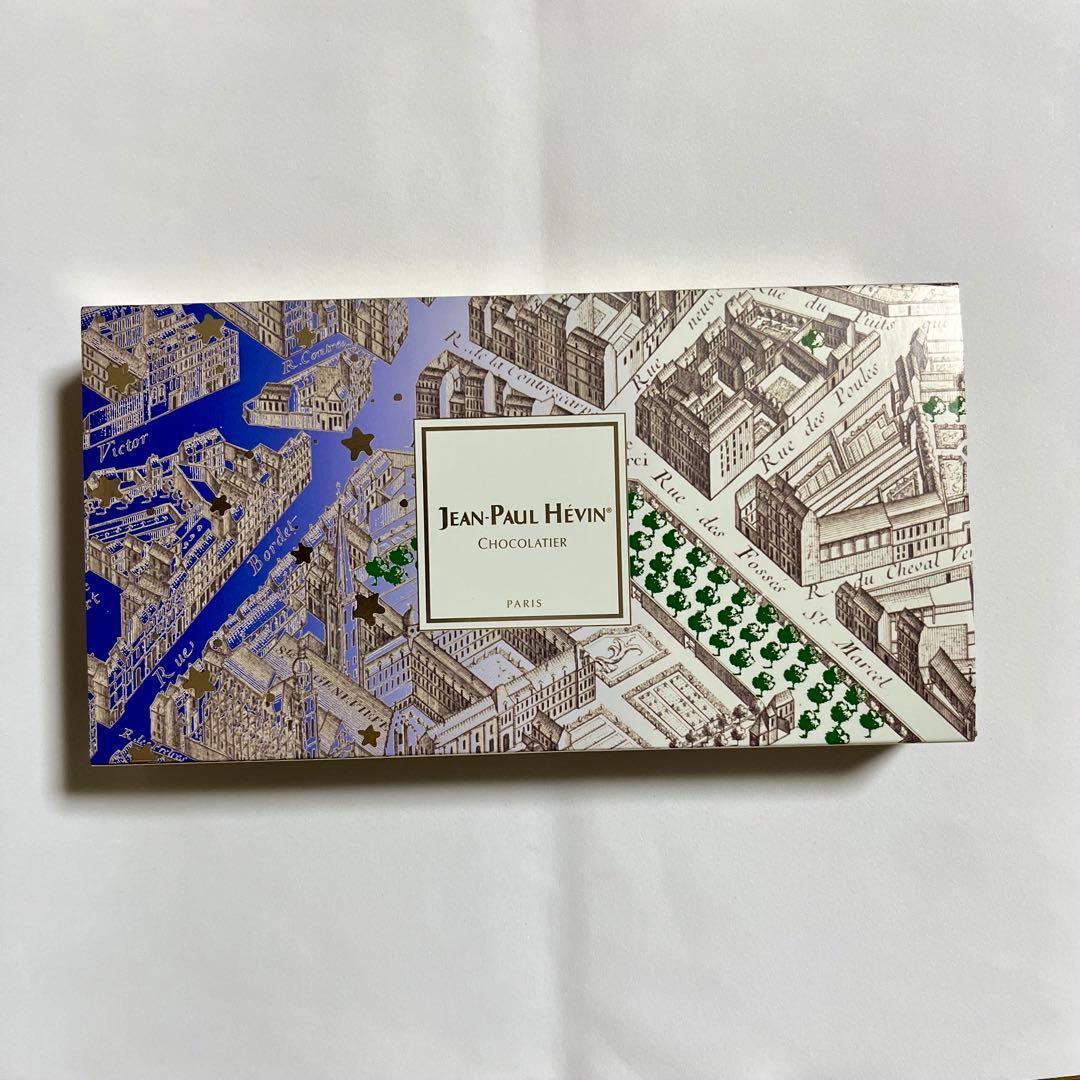 ☆ジャンポールエヴァン☆ショコラ詰め合わせ