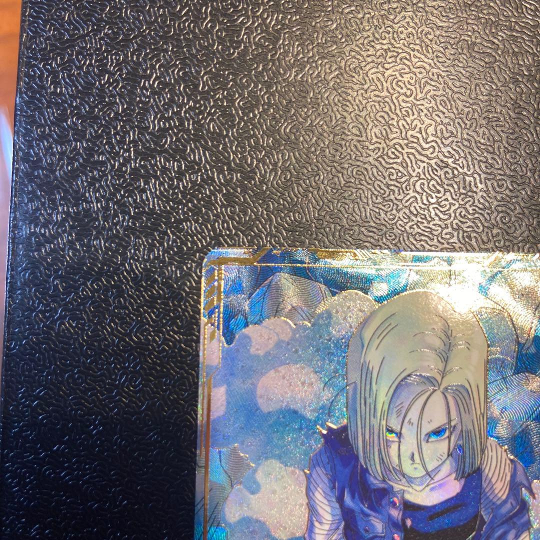 スーパーダイバーズ　SDV4-028 人造人間18号　パラレル