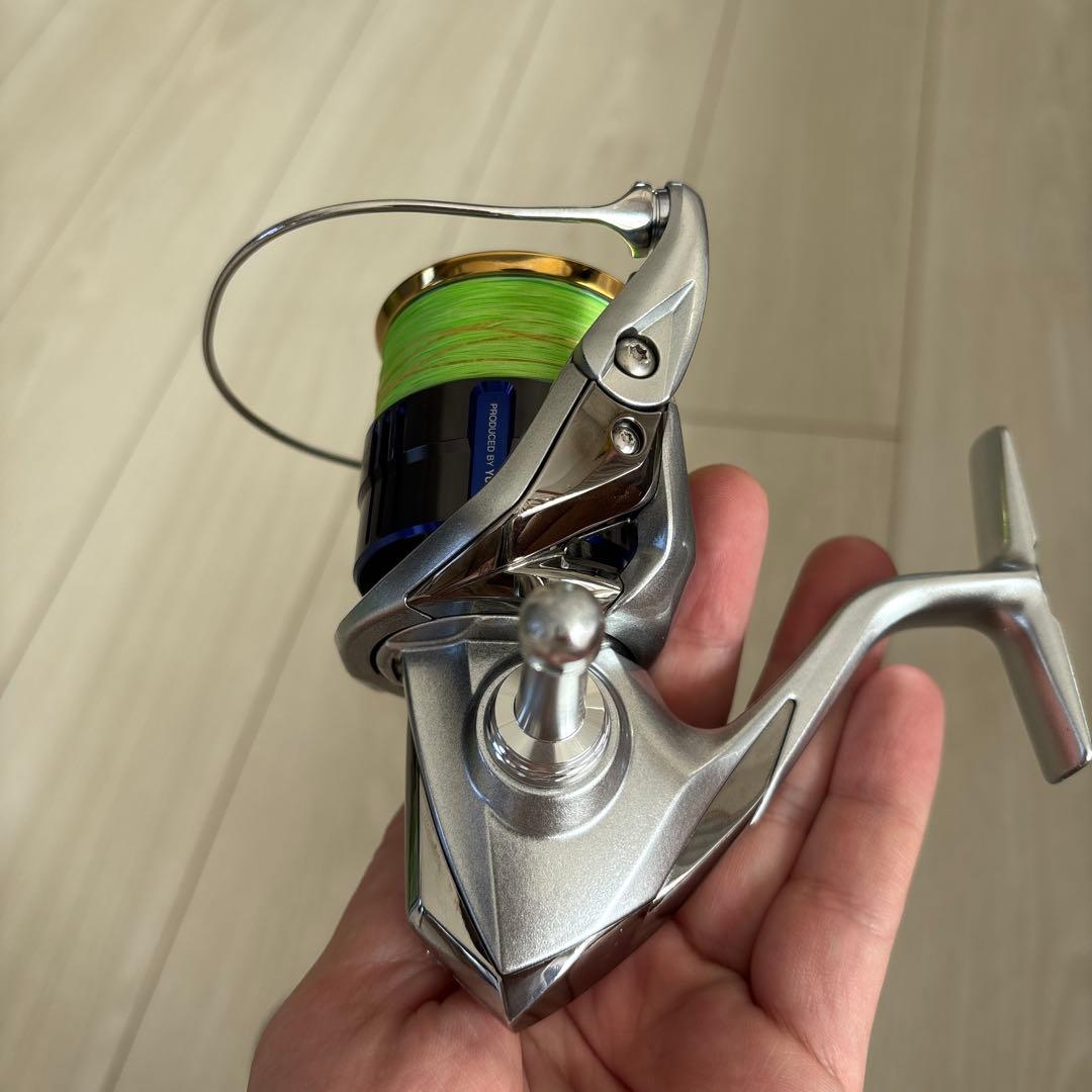 SHIMANO STRADIC 19 4000ストラディック 夢屋　スプール