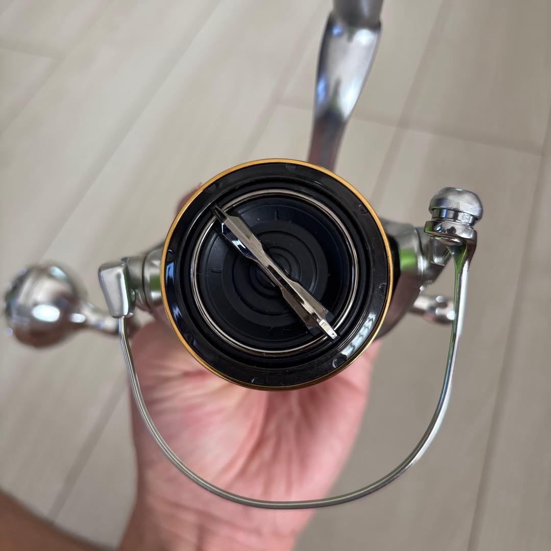 SHIMANO STRADIC 19 4000ストラディック 夢屋　スプール