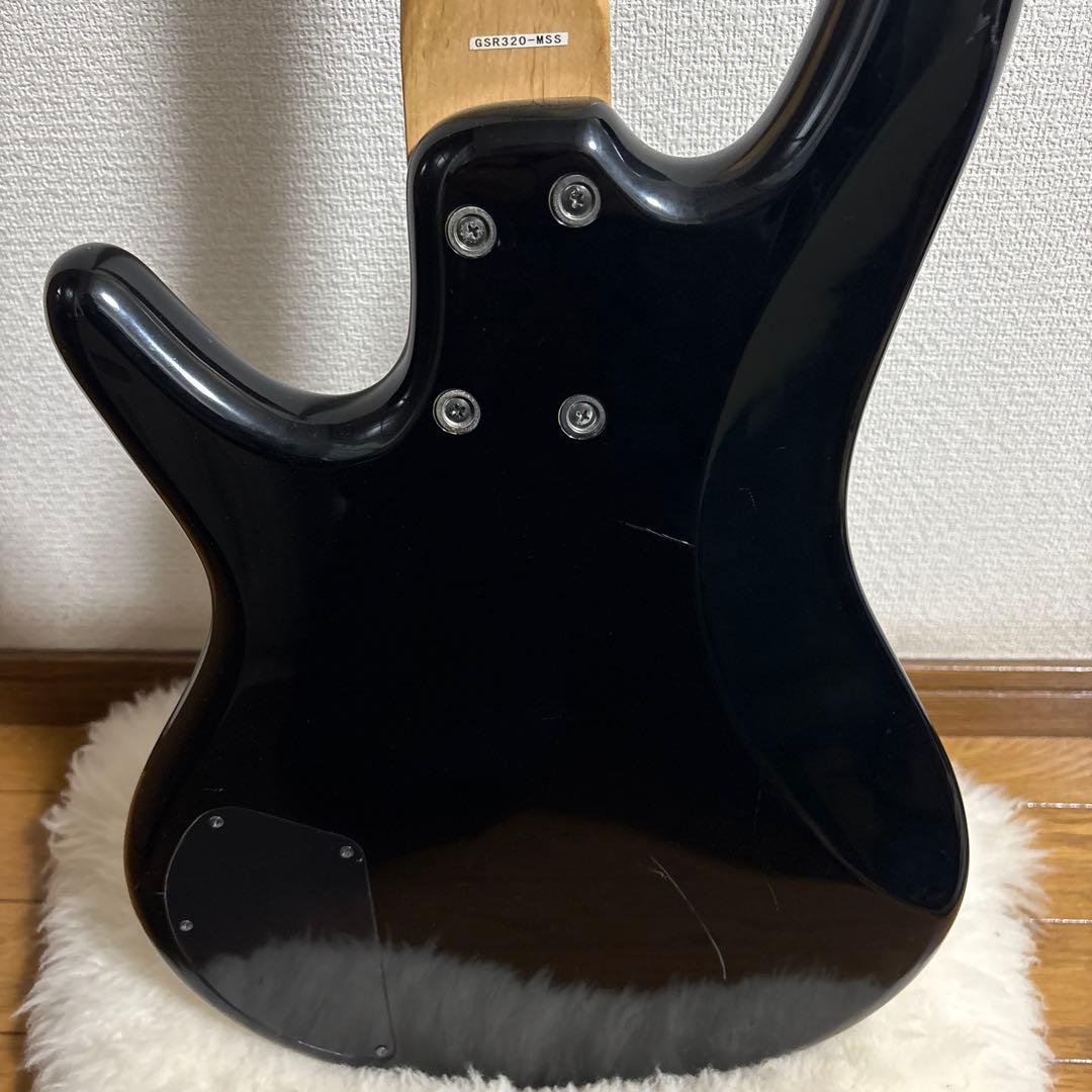 ベース Ibanez GSR320