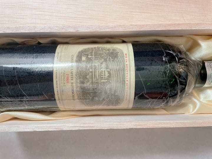 シャトーラフィット 1988