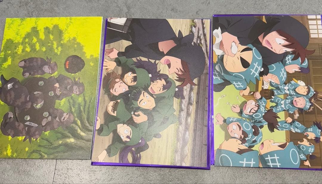 忍たま乱太郎 映画 特典 21点セット まとめ売り