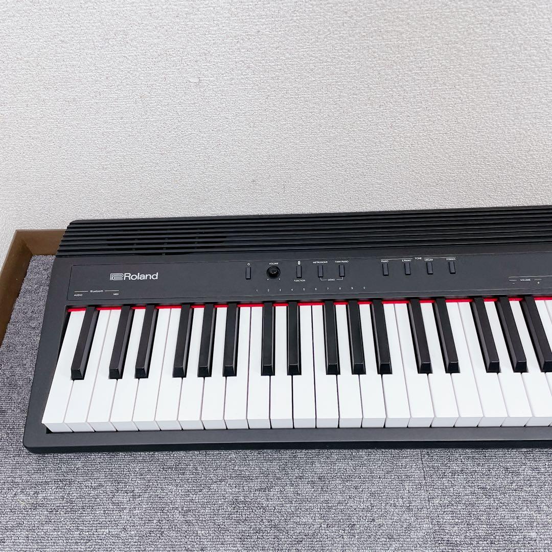 Roland GO:PIANO88 電子ピアノ 21年製 動作確認済