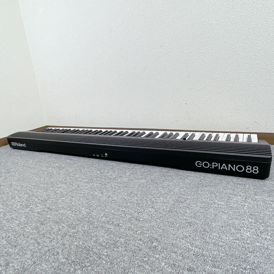 Roland GO:PIANO88 電子ピアノ 21年製 動作確認済