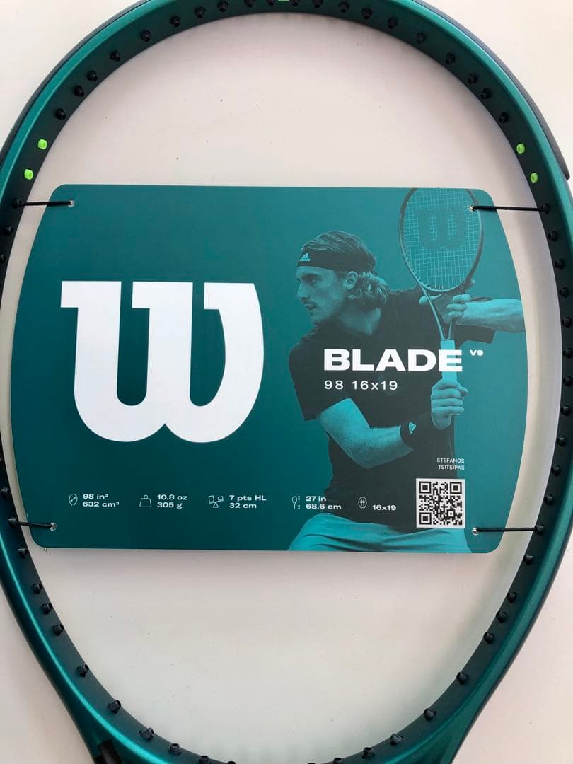 新品 BLADE98 G2 16×19 ＋ ルキシロン