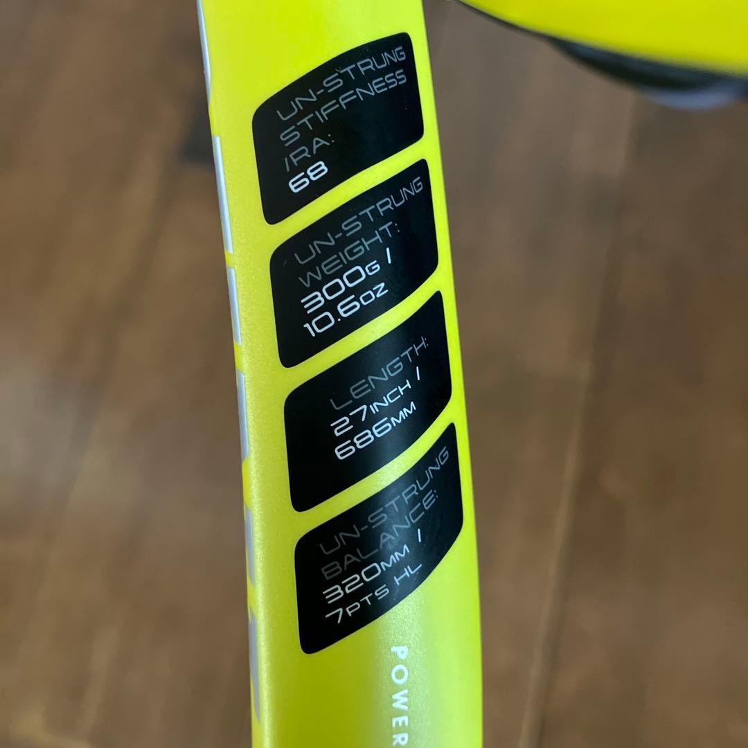 64%オフ❤️新品・未使用❤️ダンロップ❤️22DSX300❤️硬式テニスラケット