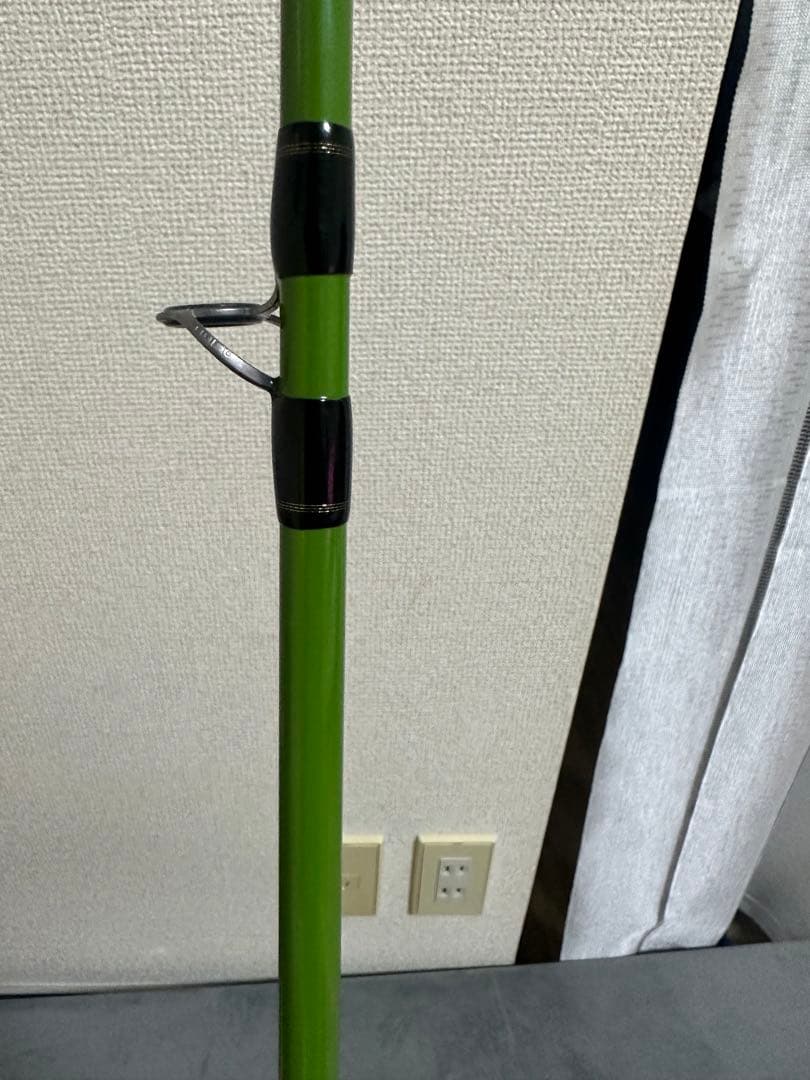 ゼニス　ひしも　58ML リミテッド　雷魚