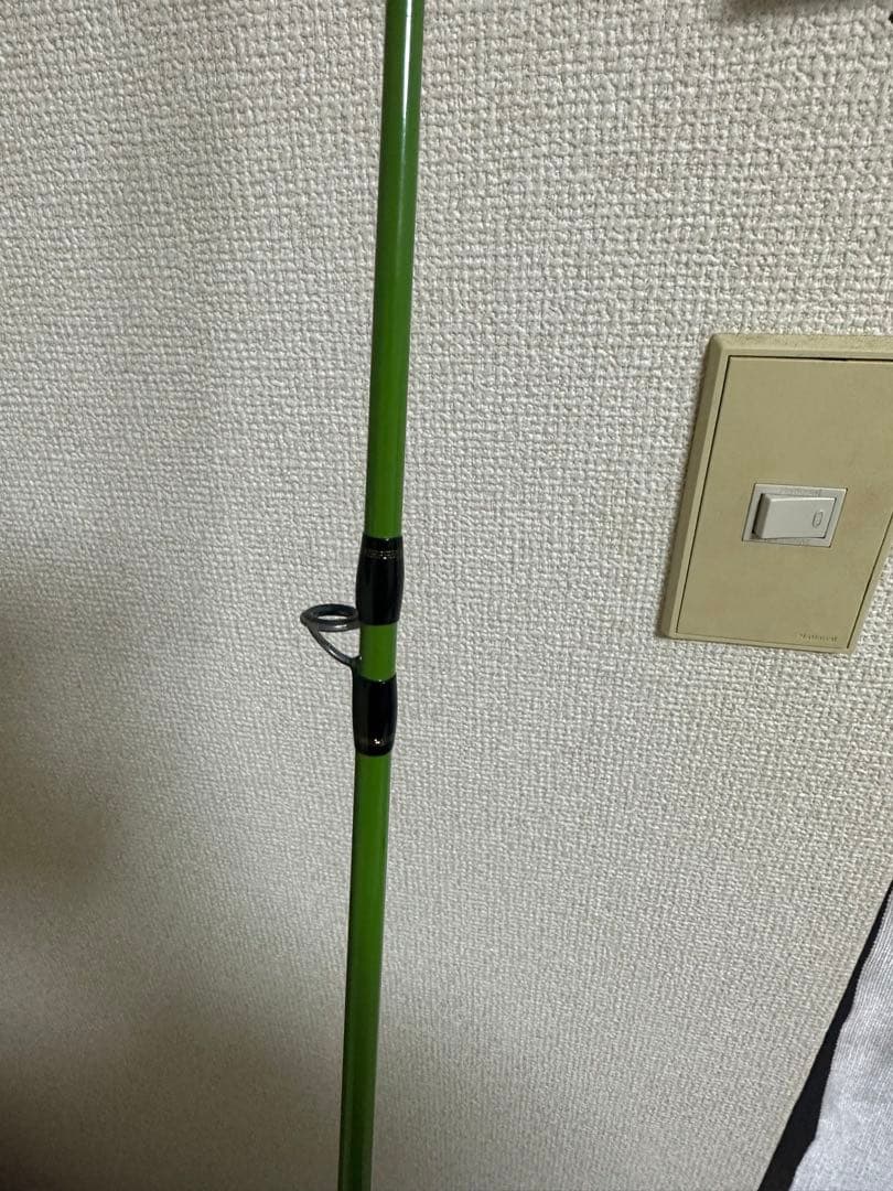 ゼニス　ひしも　58ML リミテッド　雷魚