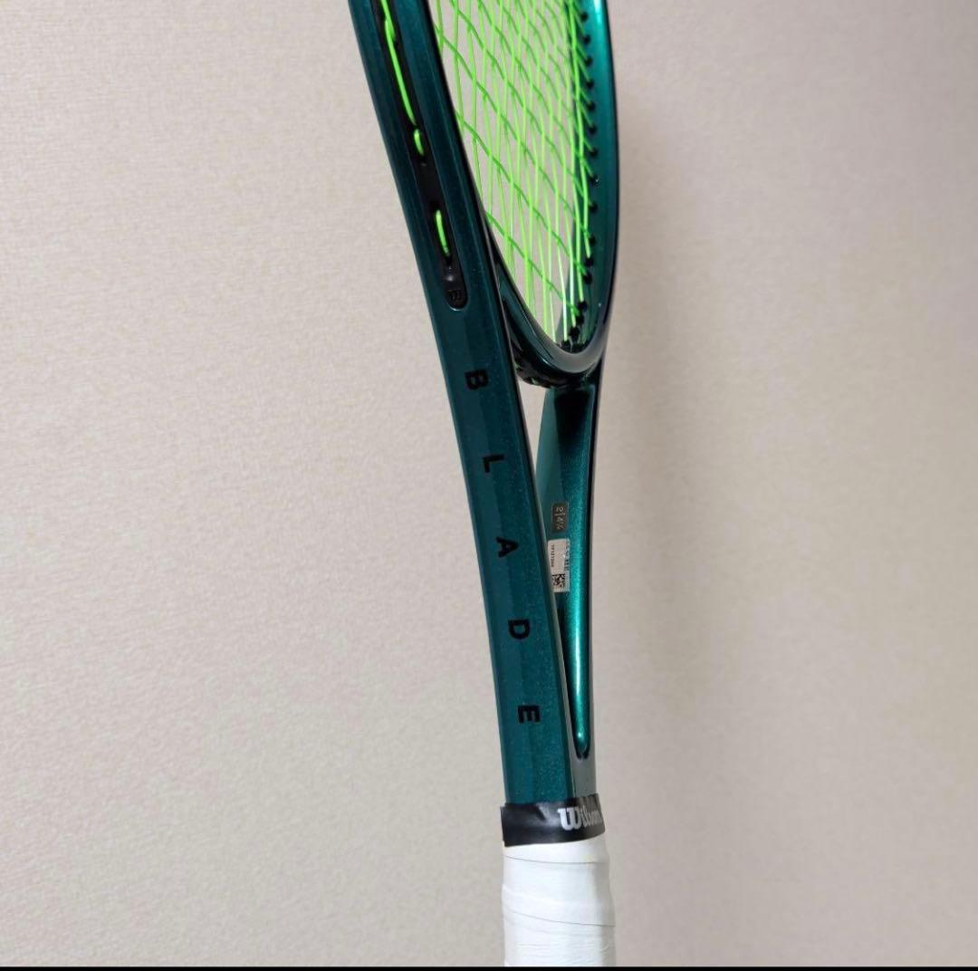 【ほぼ新品】Wilsonブレード BLADE PRO V9 ウィルソン16x19