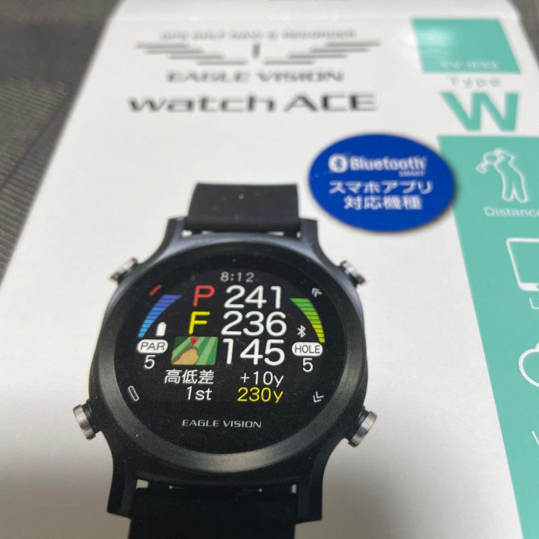 ゴルフGPSイーグルビジョンエース