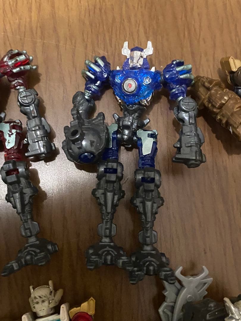 ミクロマン まとめ売り