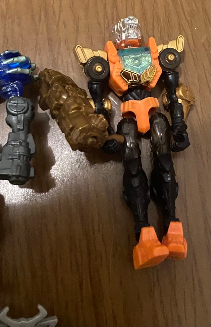 ミクロマン まとめ売り