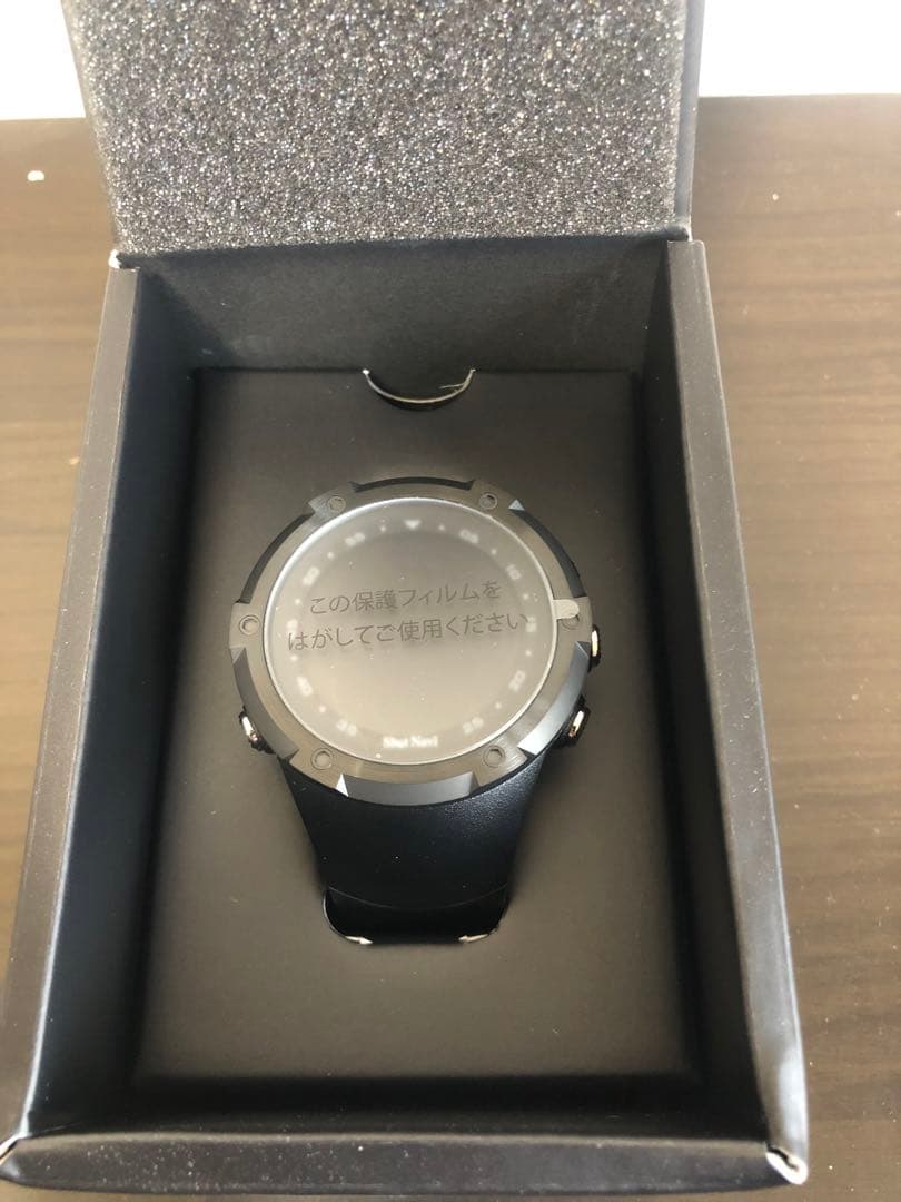 Shot Navi W1 Evolve(ショットナビ)